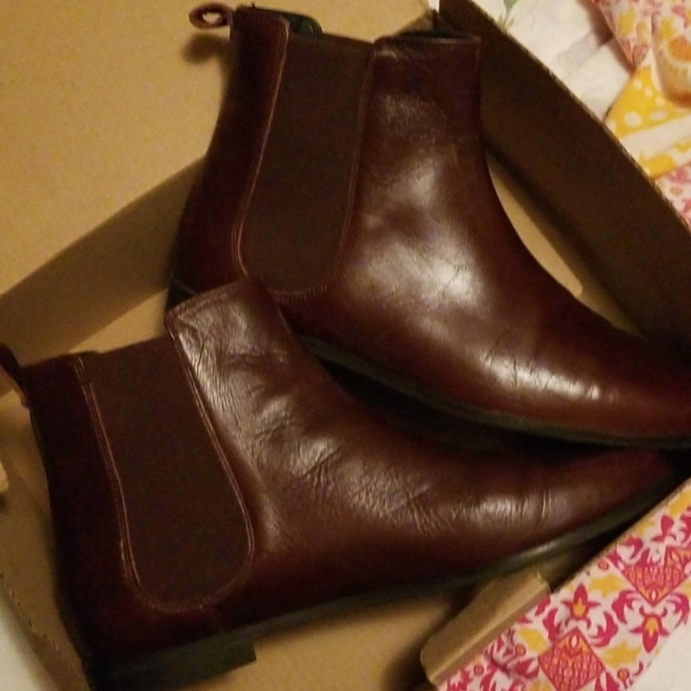 Booties - Picture 1 of 3
